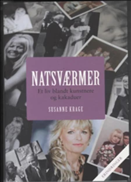 Natsværmer af Susanne Krage