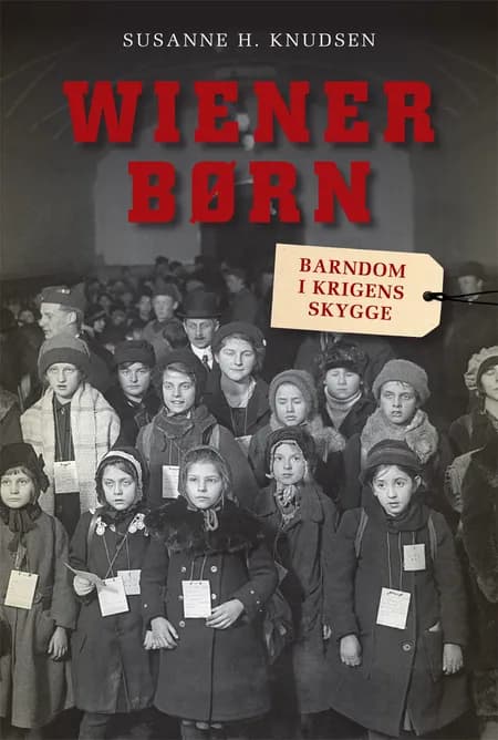 Wienerbørn af Susanne H. Knudsen