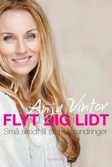 Flyt dig lidt af Anja Vintov