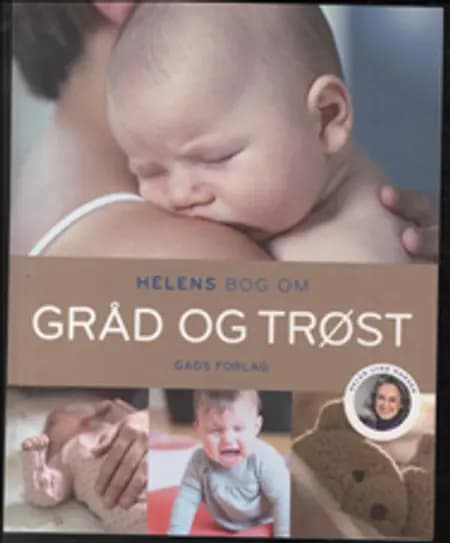 Helens bog om gråd og trøst af Helen Lyng Hansen