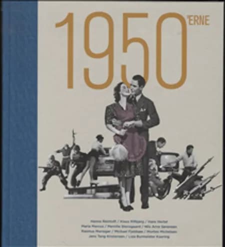 1950'erne af Klaus Rifbjerg