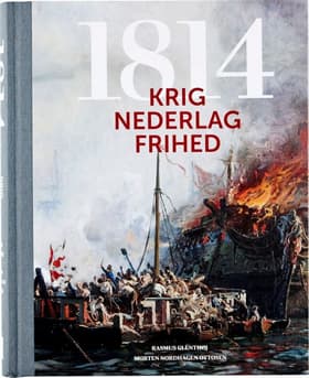 1814 af Rasmus Glenthøj