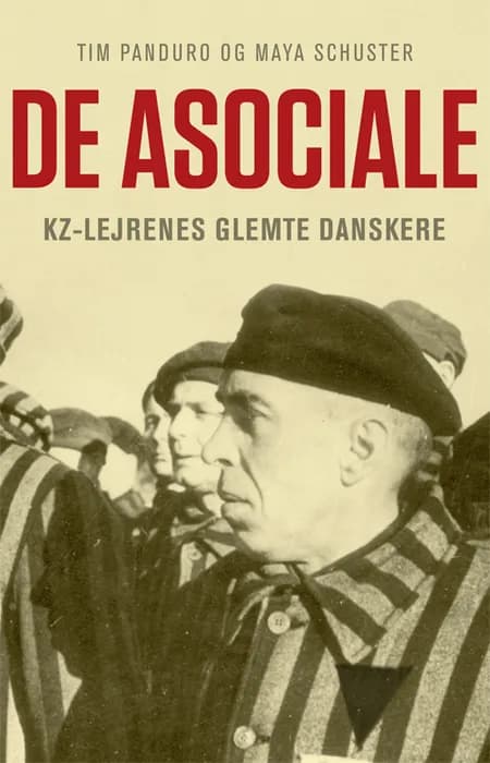 De asociale af Tim Panduro