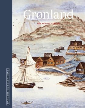 Grønland af Poul Olsen