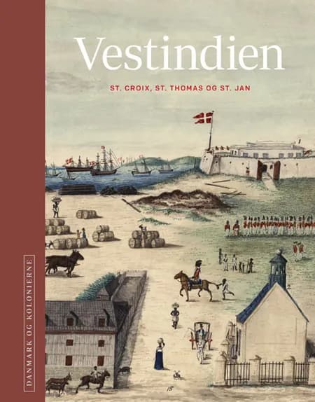 Vestindien af Poul Olsen