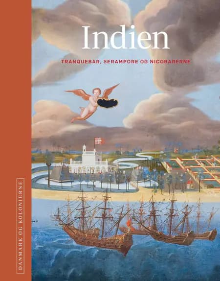 Indien af Poul Olsen