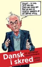 Dansk i skred