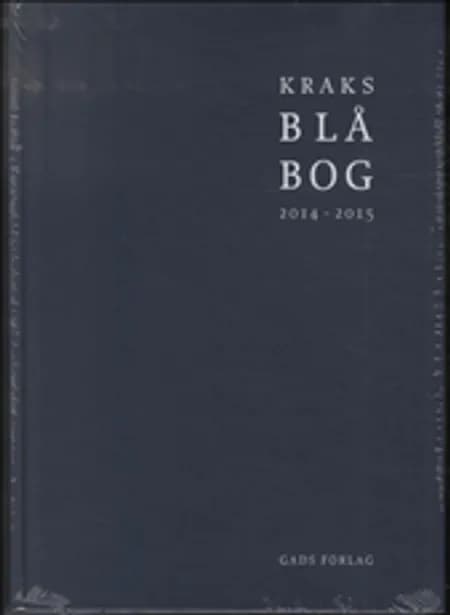 Kraks blå bog 2014/2015 