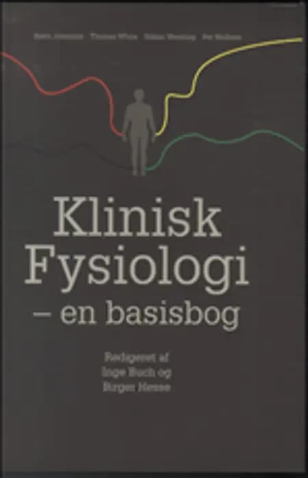 Klinisk fysiologi - en basisbog af Thomas White