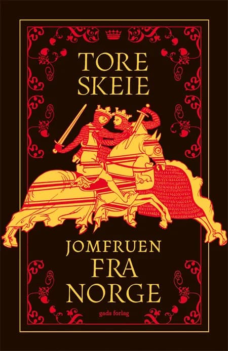 Jomfruen fra Norge af Tore Skeie