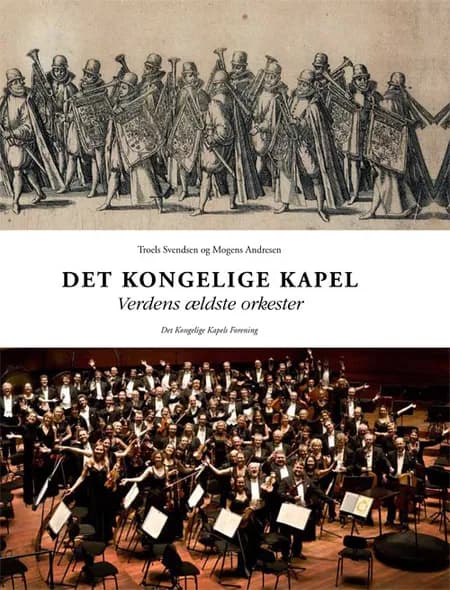 Det Kongelige Kapel af Troels Svendsen