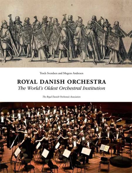 Royal Danish Orchestra af Troels Svendsen