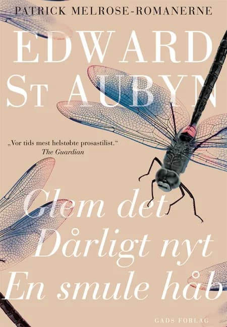 Glem det - Dårligt nyt - En smule håb af Edward St. Aubyn