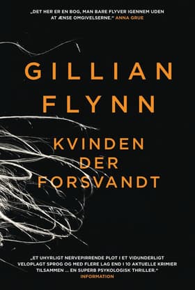 Kvinden der forsvandt af Gillian Flynn