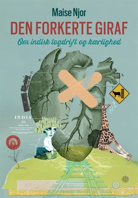 Den forkerte giraf af Maise Njor