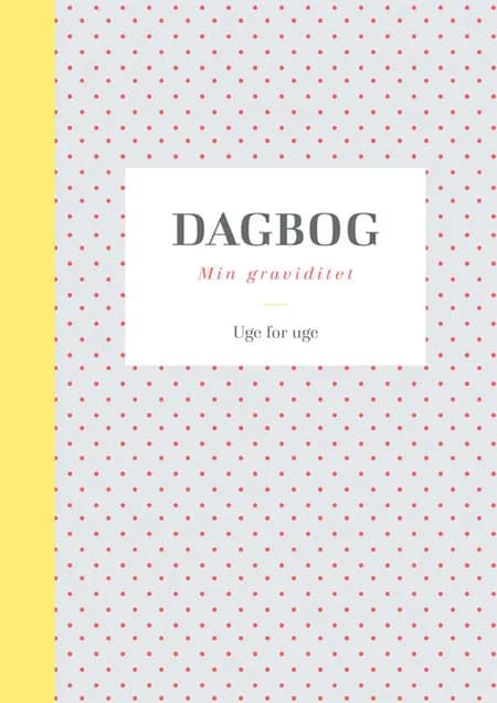 Dagbog: Min graviditet af Jonna Nørgård Pedersen