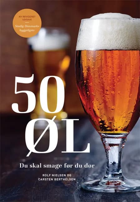 50 øl af Rolf Nielsen