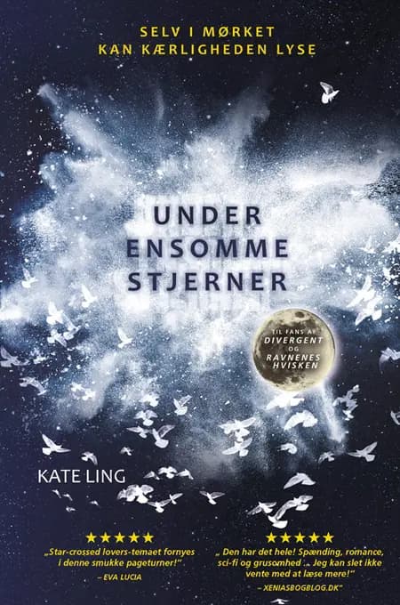 Under ensomme stjerner af Kate Ling