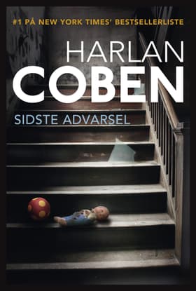 Sidste advarsel af Harlan Coben