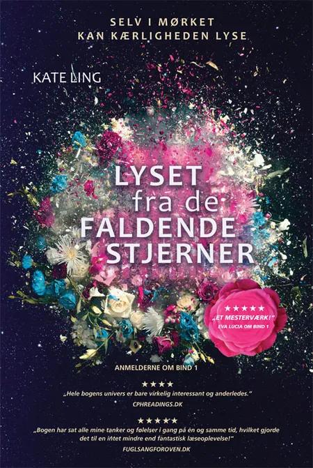 Lyset fra de faldende stjerner af Kate Ling