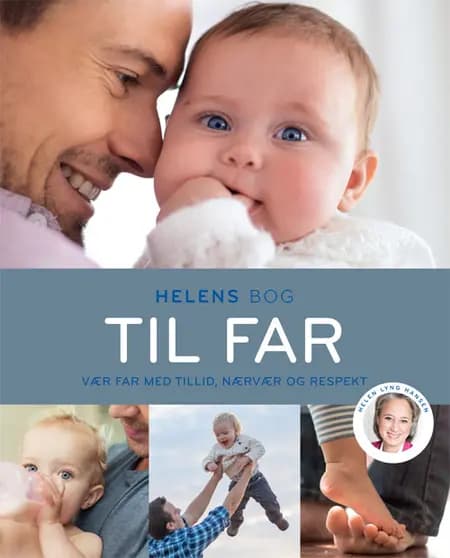 Helens bog til far af Helen Lyng Hansen