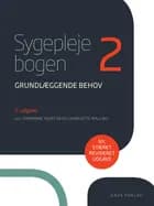 Sygeplejebogen af Red: Marianne Hjortsø og Charlotte Malling