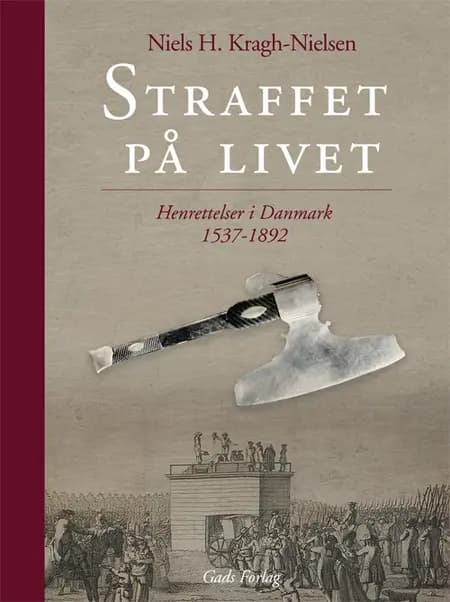 Straffet på livet af Niels H. Kragh-Nielsen