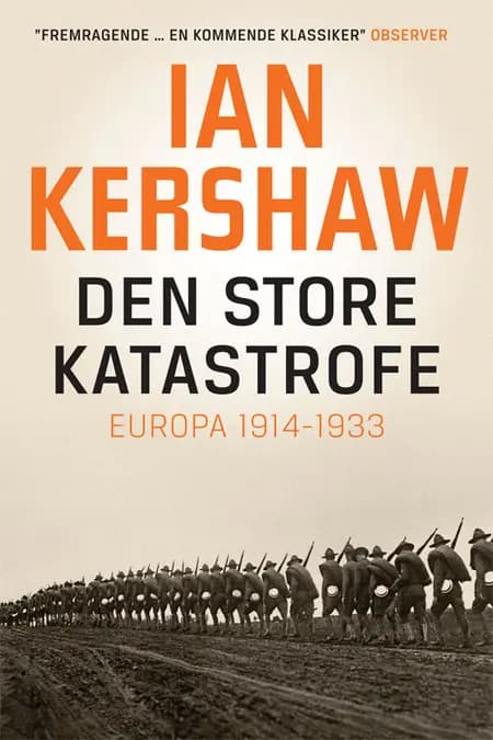 Den store katastrofe af Ian Kershaw