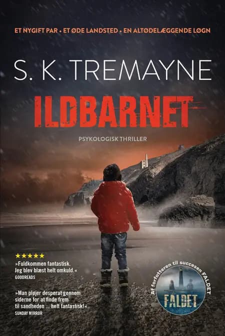 Ildbarnet af S.K. Tremayne