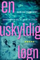 En uskyldig løgn
