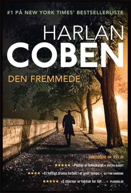 Den fremmede af Harlan Coben
