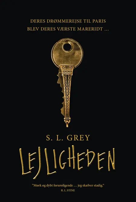 Lejligheden af S. L. Grey