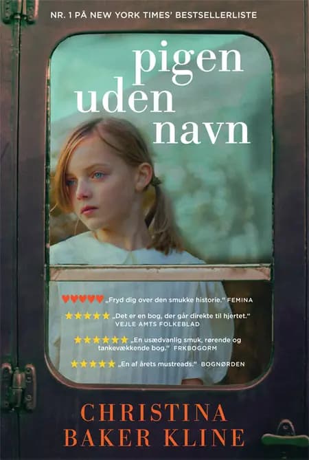 Pigen uden navn af Christina Baker Kline