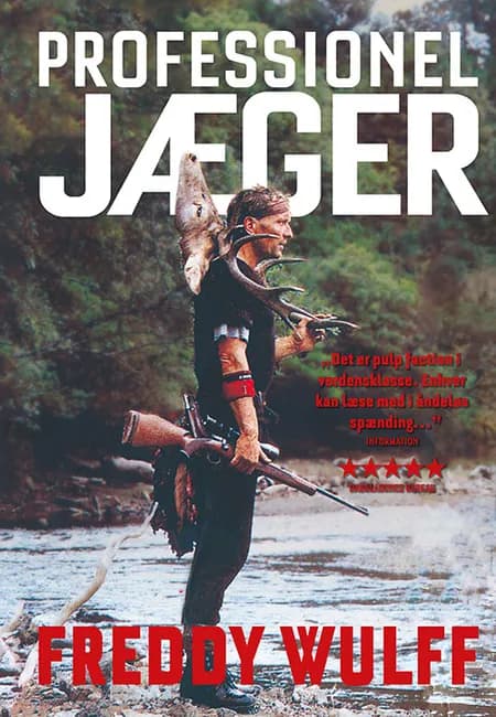 Professionel Jæger af Freddy Wulff