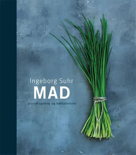Mad af Ingeborg Suhr