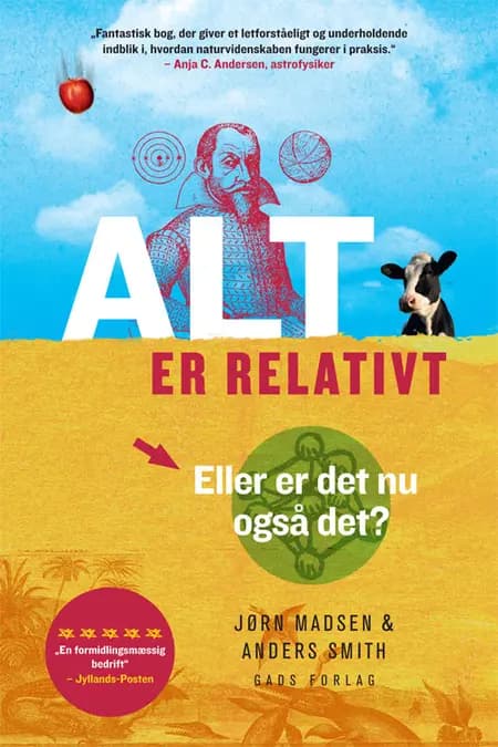 Alt er relativt af Jørn Madsen