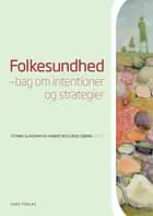 Folkesundhed af Hanne Bess Boelsbjerg og Stinne Glasdam