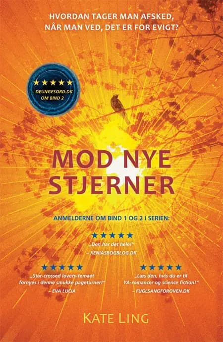 Mod nye stjerner af Kate Ling