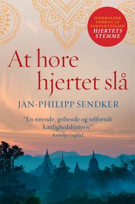 At høre hjertet slå af Jan-Philipp Sendker