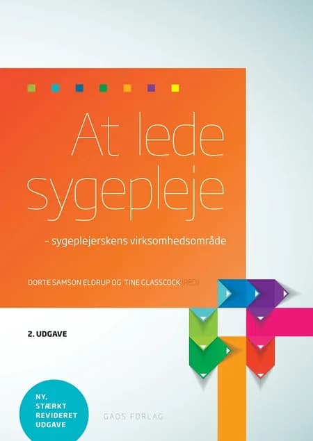 At lede sygepleje af Tine Glasscock