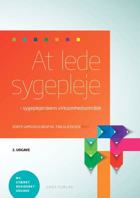 At lede sygepleje af Dorte Samson Eldrup