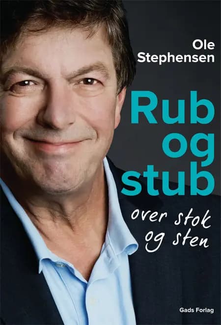 Rub og stub over stok og sten af Ole Stephensen