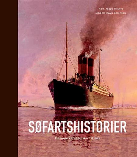 Søfartshistorier af Jeppe Nevers