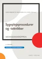 Sygeplejeprocedurer og -teknikker