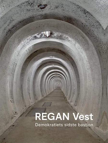 Regan Vest af Helle Nørgaard
