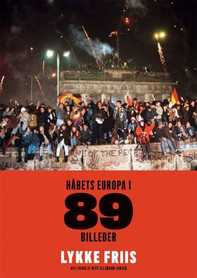Håbets Europa af Lykke Friis