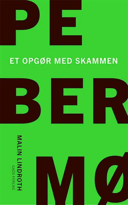 Pebermø af Malin Lindroth