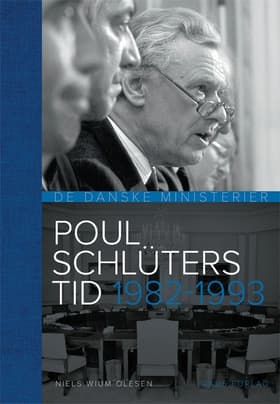 Poul Schlüters tid af Thorsten Borring Olesen