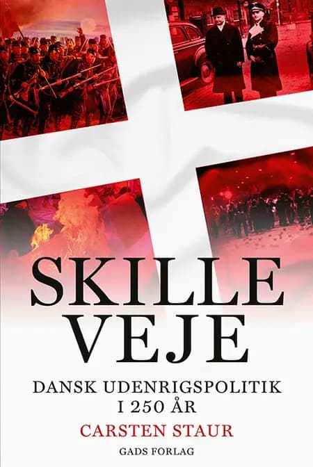 Skilleveje af Carsten Staur