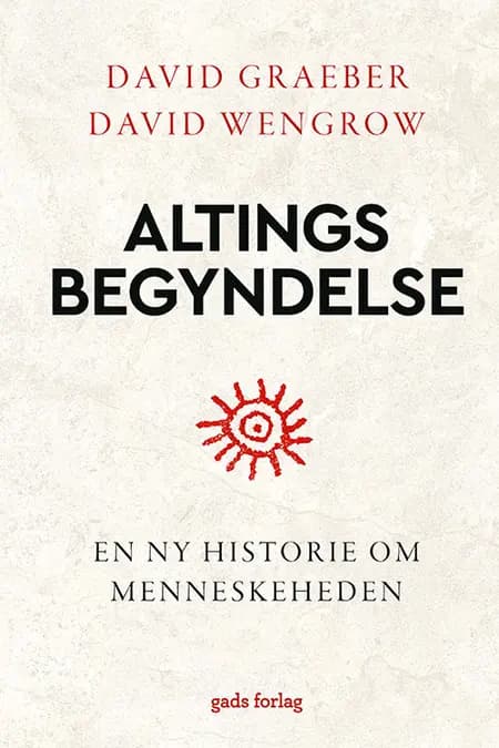 Altings begyndelse af David Graeber